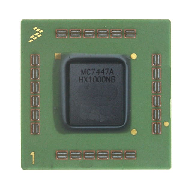 MC7447AHX1167NB NXP USA Inc.  Microprocessori